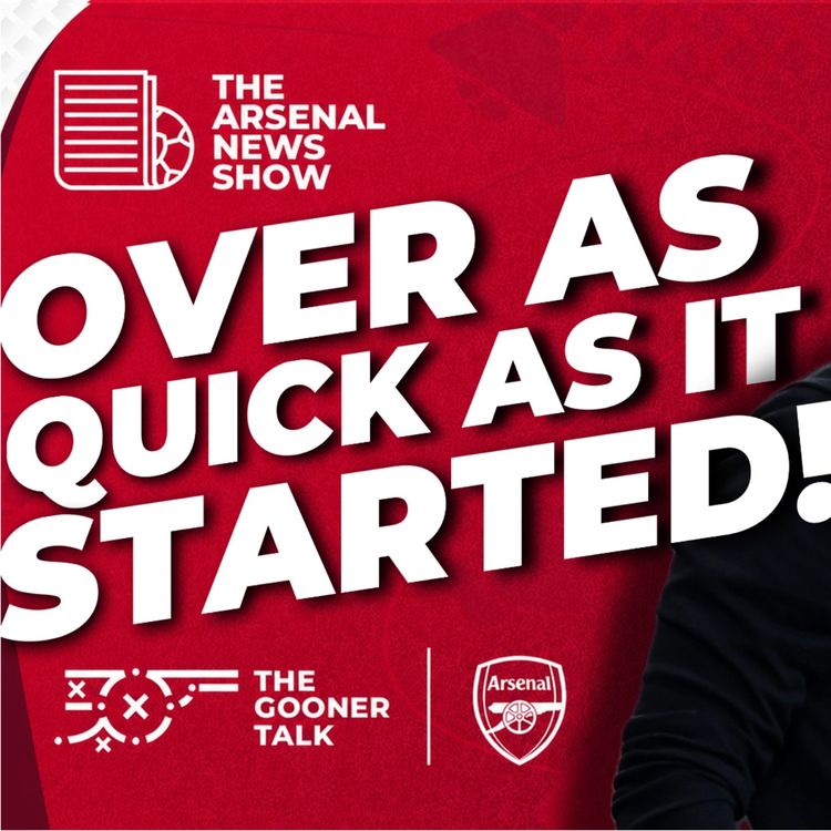 cover art for Gunners Key Target Agrees Terms With Rival, Eli Junior Kroupi Boost - Arsenal Transfer Show
