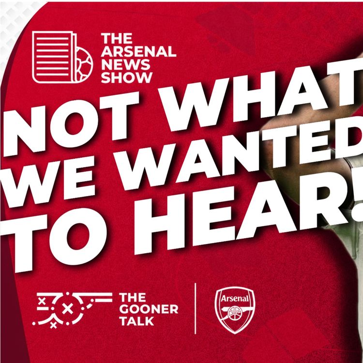 cover art for Declan Rice Update, Goalkeeper to LEAVE? Cape Verde Magic - Arsenal Transfer Show