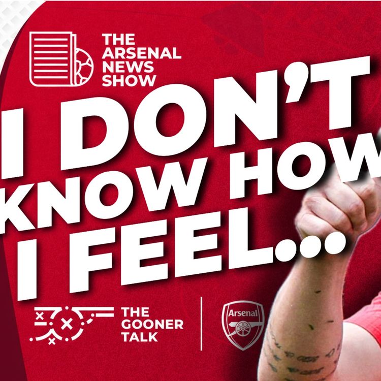 cover art for Granit Xhaka to CHELSEA?! Guimaraes Contract Claim, ANOTHER Staff Member To Leave! Arsenal Transfer Show