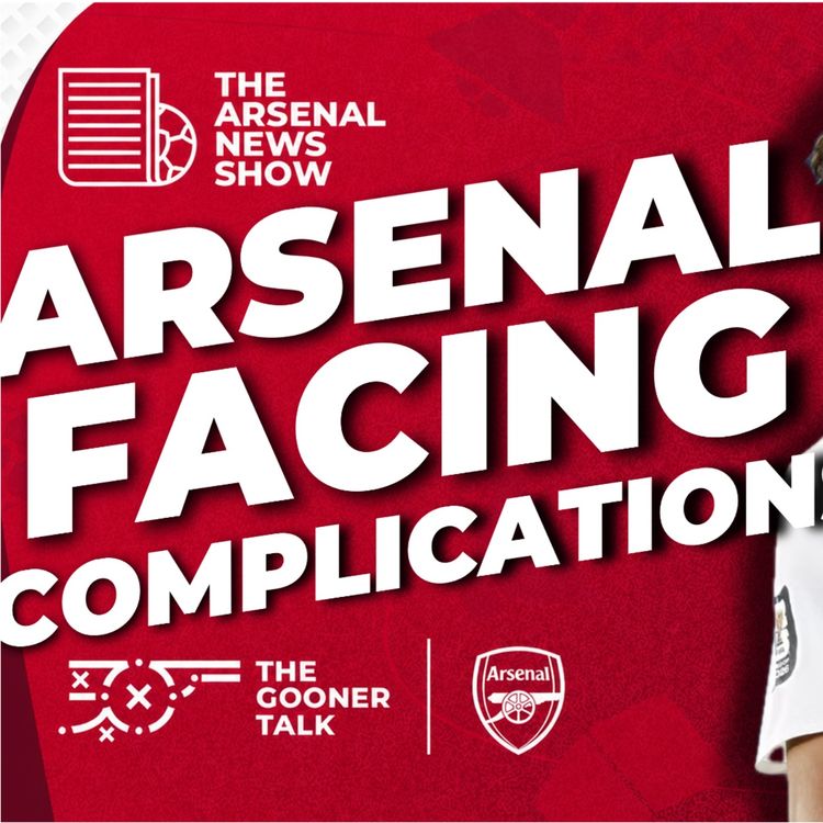 cover art for Ayyoub Bouaddi Update, Bradley Barcola, Misinformation Galore - Arsenal Transfer Show