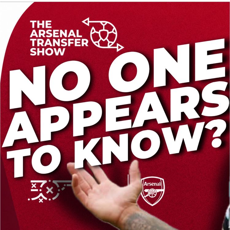 cover art for Bruno Guimaraes Mystery, Vini Jr Returns To Madrid, Kai Havertz on Trophies - Arsenal Transfer Show