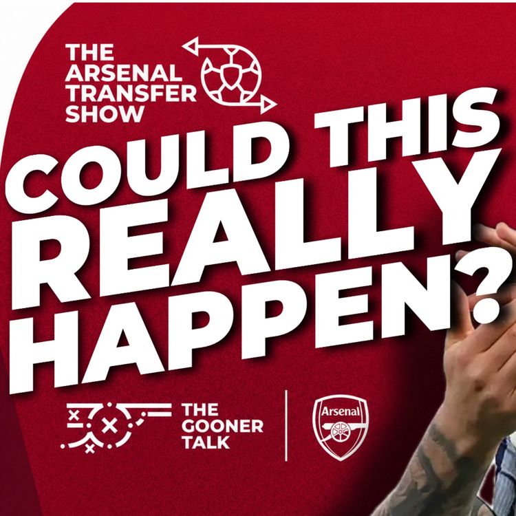 cover art for Defeat to Dortmund, Arteta on Saliba, Timber and Signings, Tzolis Dazzles & Martinelli Exit? - Arsenal Transfer Show
