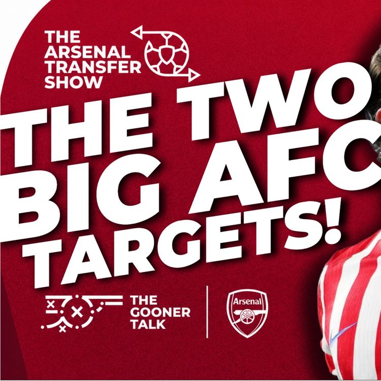 cover art for Julian Alvarez Meeting Drama? Kenan Yildiz Problem, Multiple Exits Expected - Arsenal Transfer Show