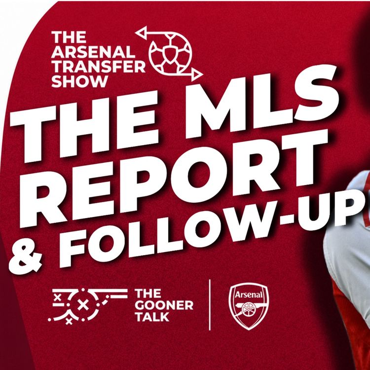 cover art for Chelsea Approached Over Myles Lewis-Skelly Interest, Player Wants to Stay, Report Follow-Up - Arsenal Transfer Show