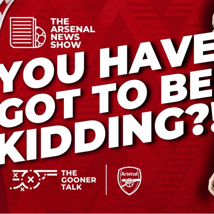 cover art for Kai Havertz INJURED?! Tzolis & Odegaard Star & Saliba Return Update - Arsenal News Show
