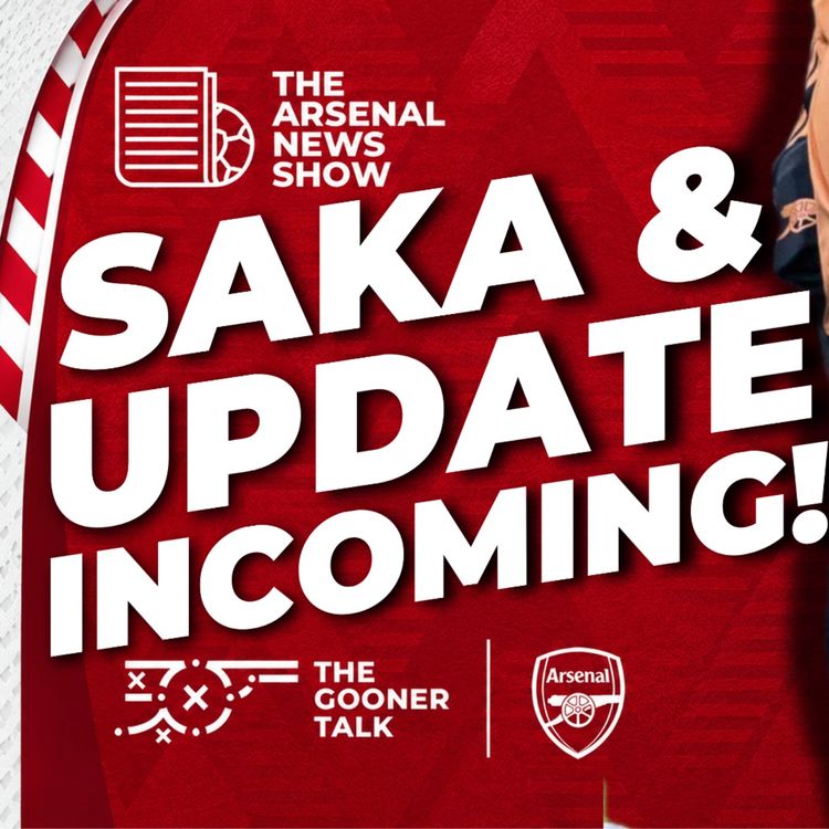 cover art for Triple Injury Update To Come, Timber Wants More & Liverpool Weakened Before AFC - Arsenal News Show