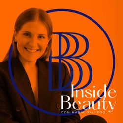 cover art for Inside Beauty