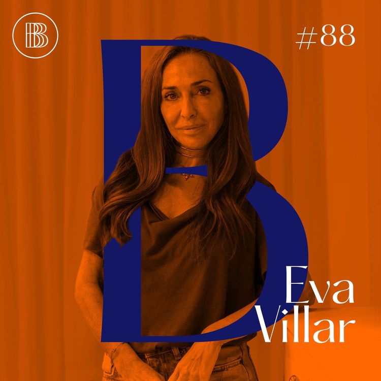 cover art for El cuidado del pelo más allá de tendencias virales, con Eva Villar