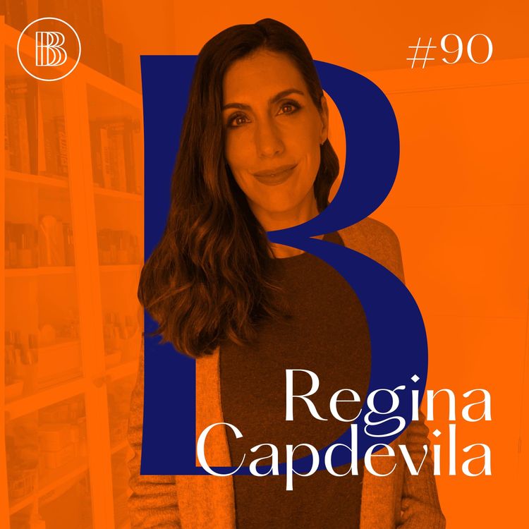 cover art for Preparar la piel antes del maquillaje, con Regina Capdevila
