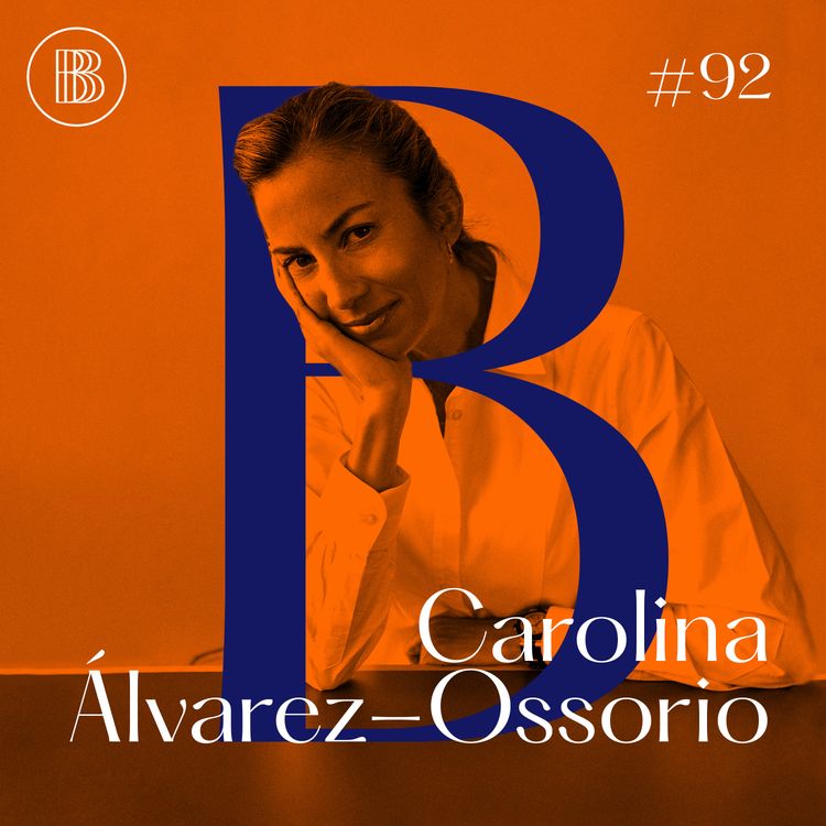 cover art for Cosmética sin agua: ¿es la cosmética del futuro? con Carolina Álvarez-Ossorio