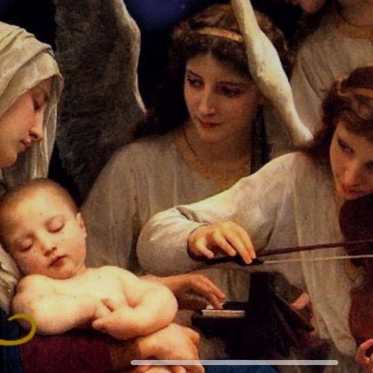 cover art for Les 336 Begeleide meditatie bij de Les van vandaag van Een Cursus in Wonderen. Vergeving laat me weten dat denkgeesten verbonden zijn.