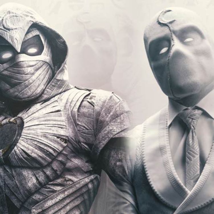 cover art for Episode #12: MR KNIGHT