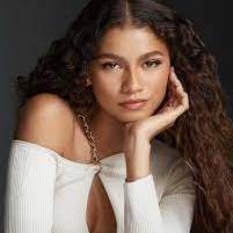 cover art for Episode #1: ZENDAYA