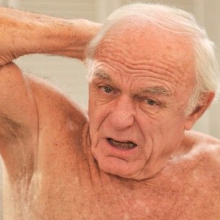 cover art for Season 3 Episode 4 Old Man Drippy Dick