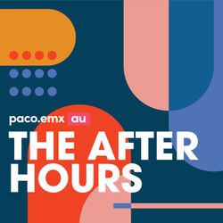 cover art for The After Hours