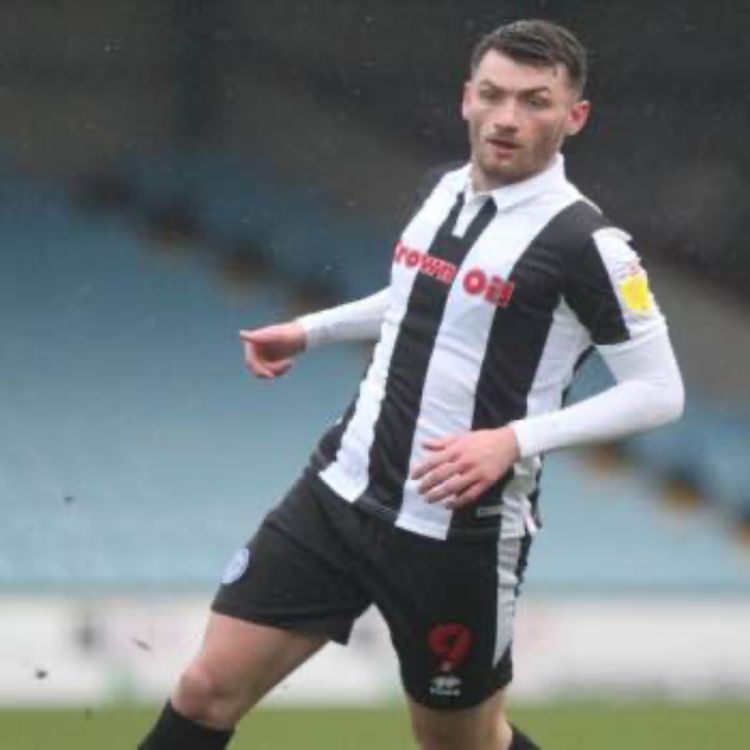 cover art for Episode 72 - We're Back