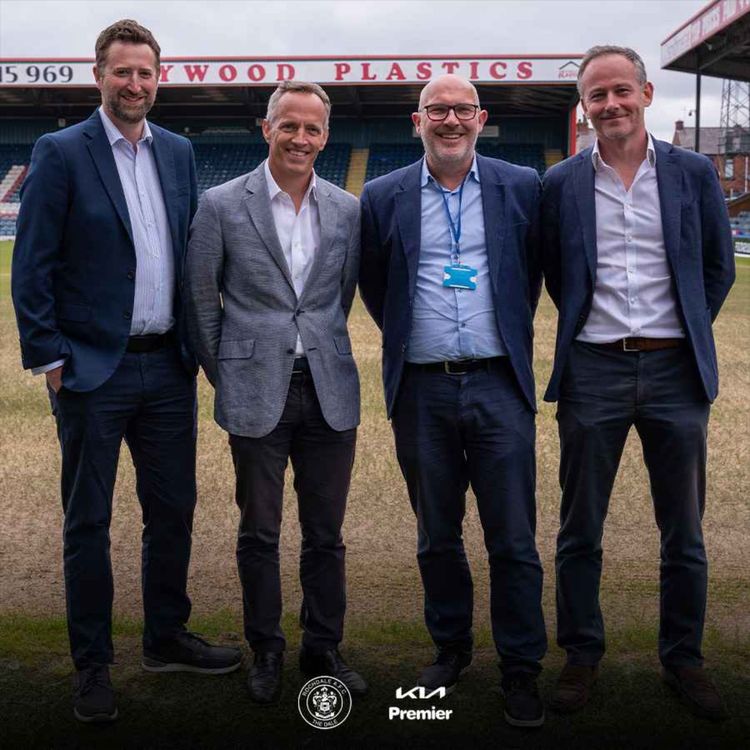 cover art for Episode 84 - A chat with Jamie Willoughby