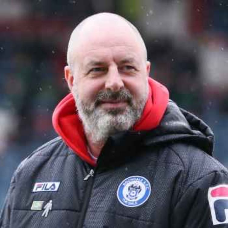 cover art for Episode 88 - The Keith Hill Episode: Part I