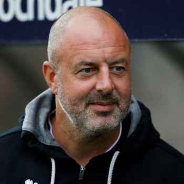 cover art for Episode 89 - The Keith Hill Episode: Part II