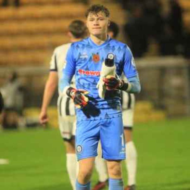 cover art for Episode 92 - Relentless