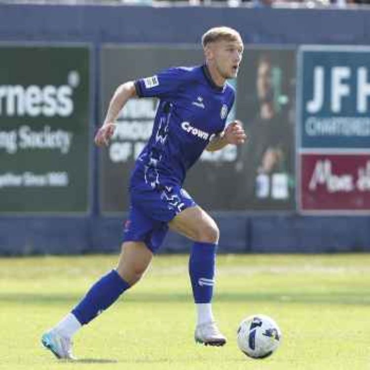 cover art for Episode 93 - Dan Moss