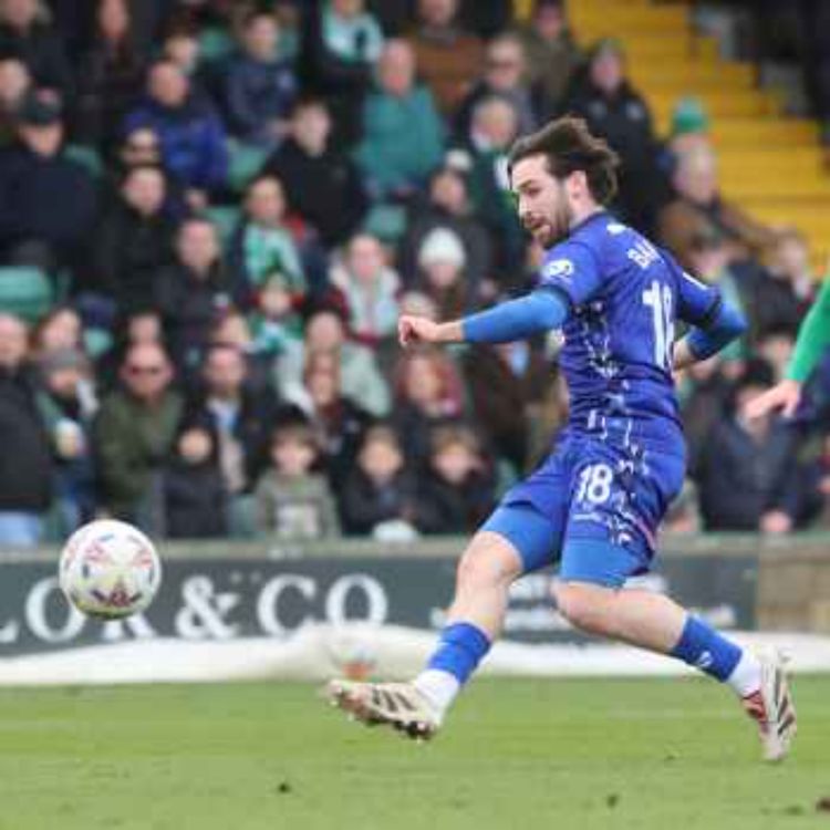 cover art for Episode 95 - Enjoying or Enduring?