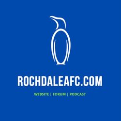 cover art for The RochdaleAFC.com Podcast