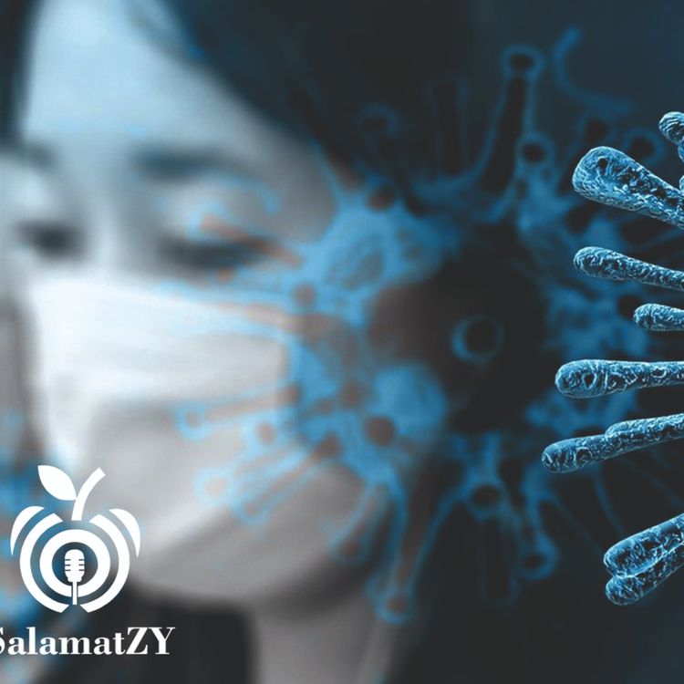 cover art for 2 - کووید 19 - Covid19