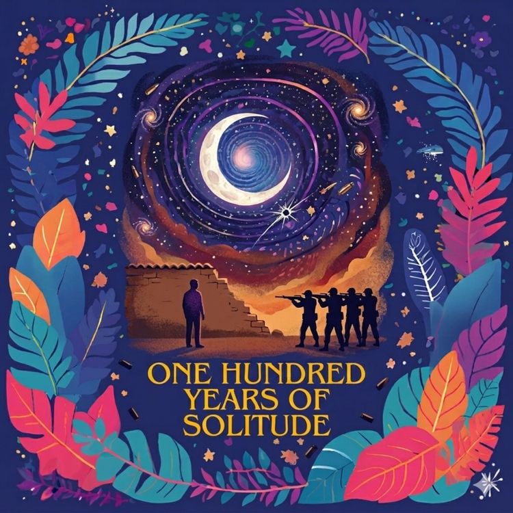 cover art for صد سال تنهایی؛ اپیزود ششم