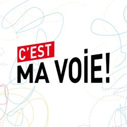 cover art for C'est ma voie