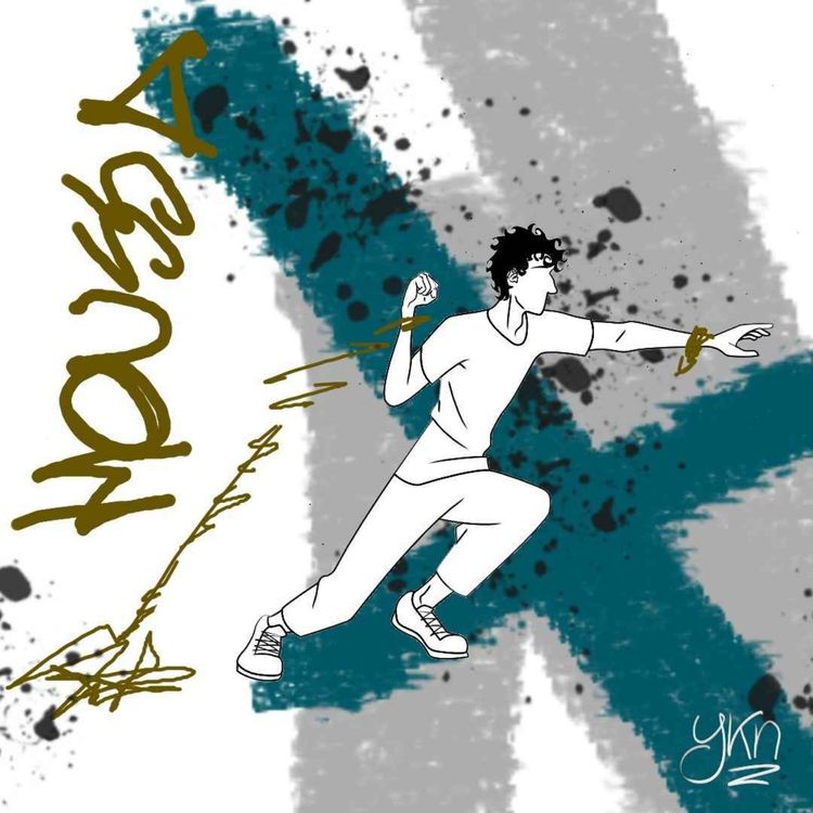 cover art for MOUSSA