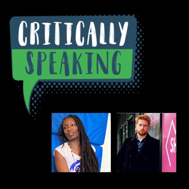 cover art for S2 E4: Sherman Theatre