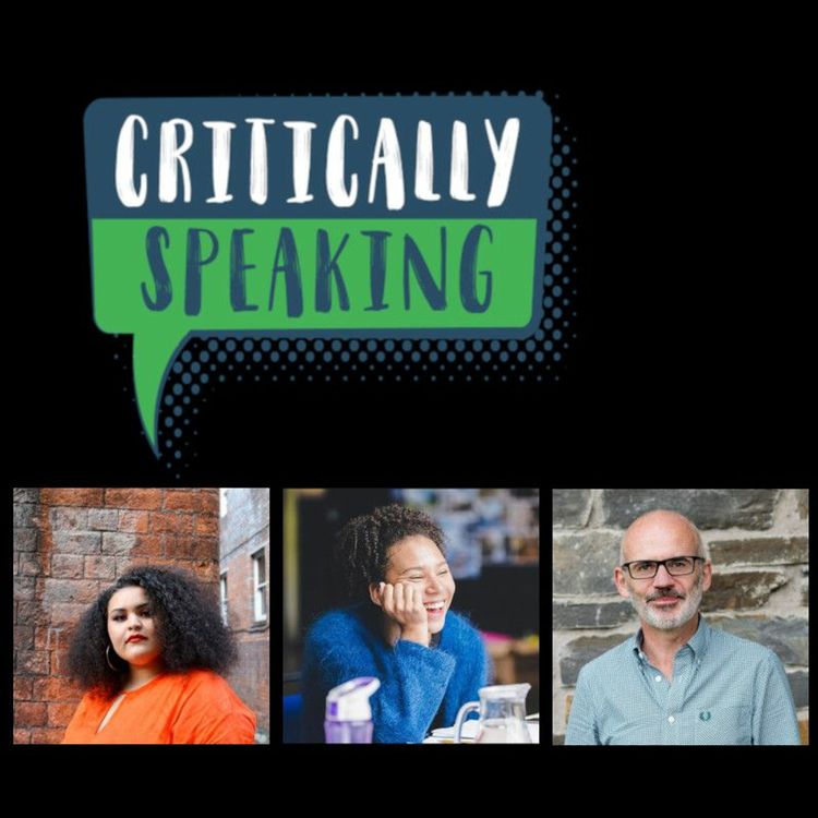 cover art for S2 E3: Theatr Genedlaethol Cymru