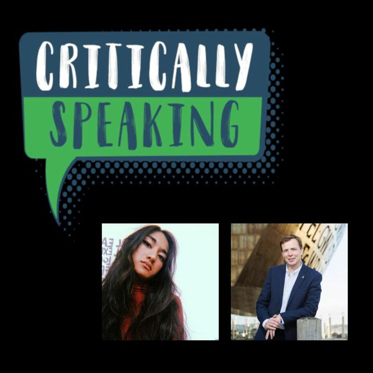 cover art for S2 E2: Wales Millennium Centre