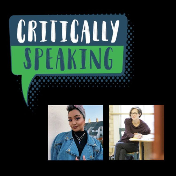 cover art for S2 E1: Theatr Clwyd