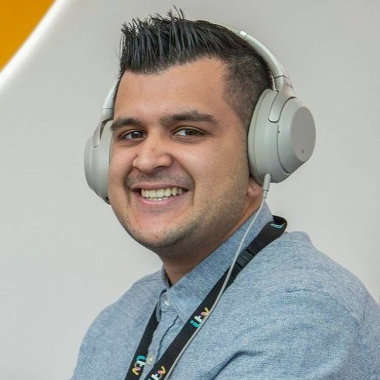 cover art for Ep 8: Safyan Iqbal