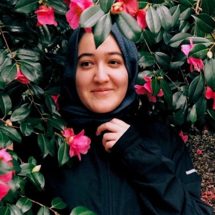 cover art for Ep 7: Mariyah Zaman