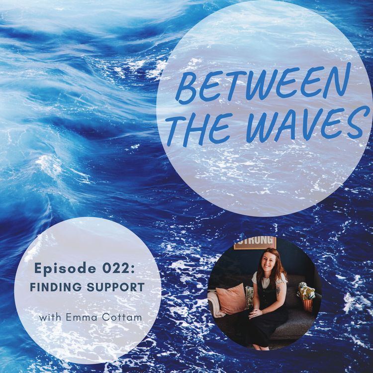 cover art for Episode 22: Finding Support