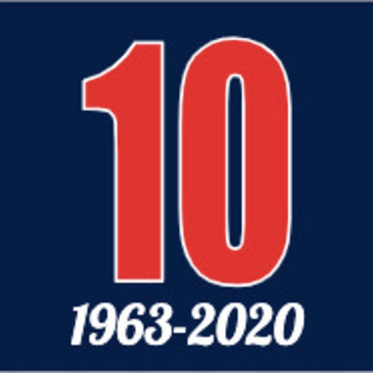 cover art for Episode 19: Remembering Dale Hawerchuk