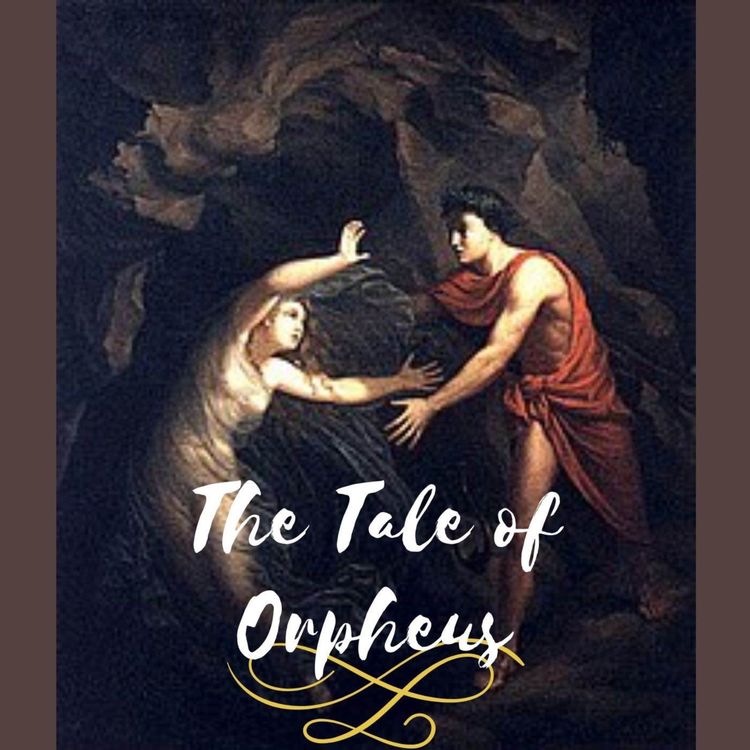 cover art for The Tale of Orpheus Part 3