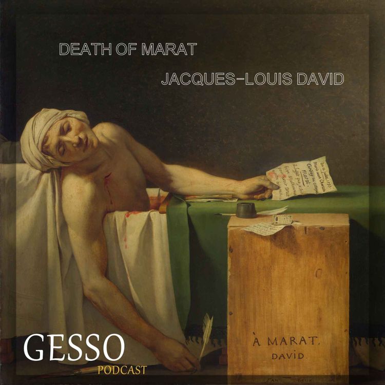 cover art for مرگ مارا