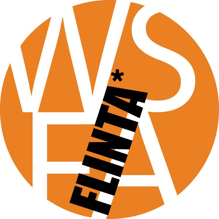 cover art for FLINTA* - 5 - Wohnprojekte + Safer Spaces 