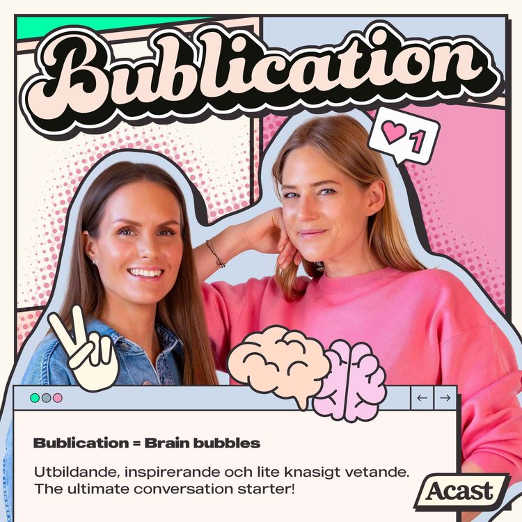 cover art for Bublication - Premiär 22 april 2022