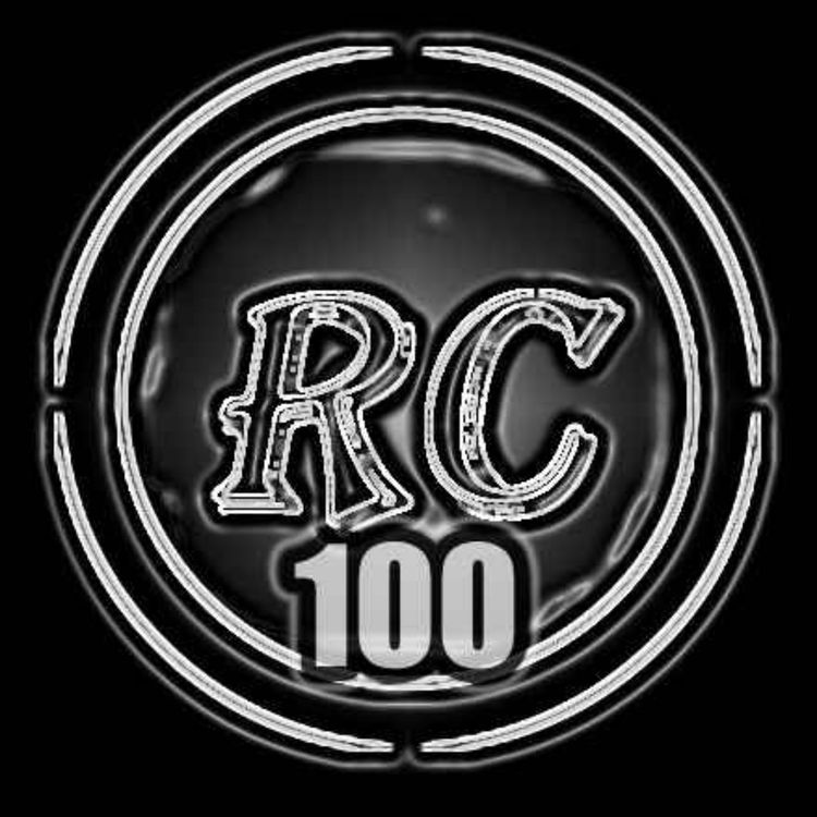 cover art for The Creative Corner 100, Creative chillout session and other things.