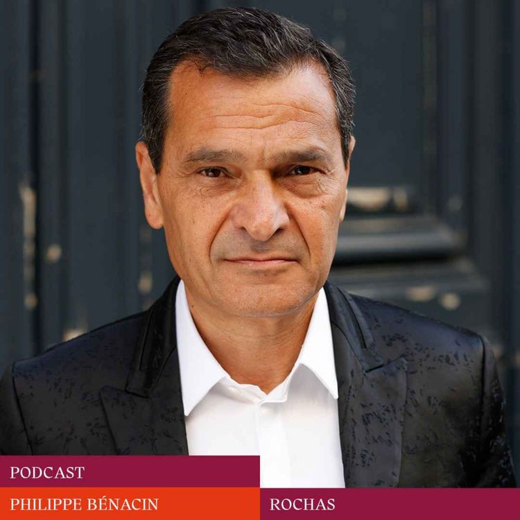 cover art for Philippe Bénacin : « Une marque de luxe c’est d’abord une histoire » 