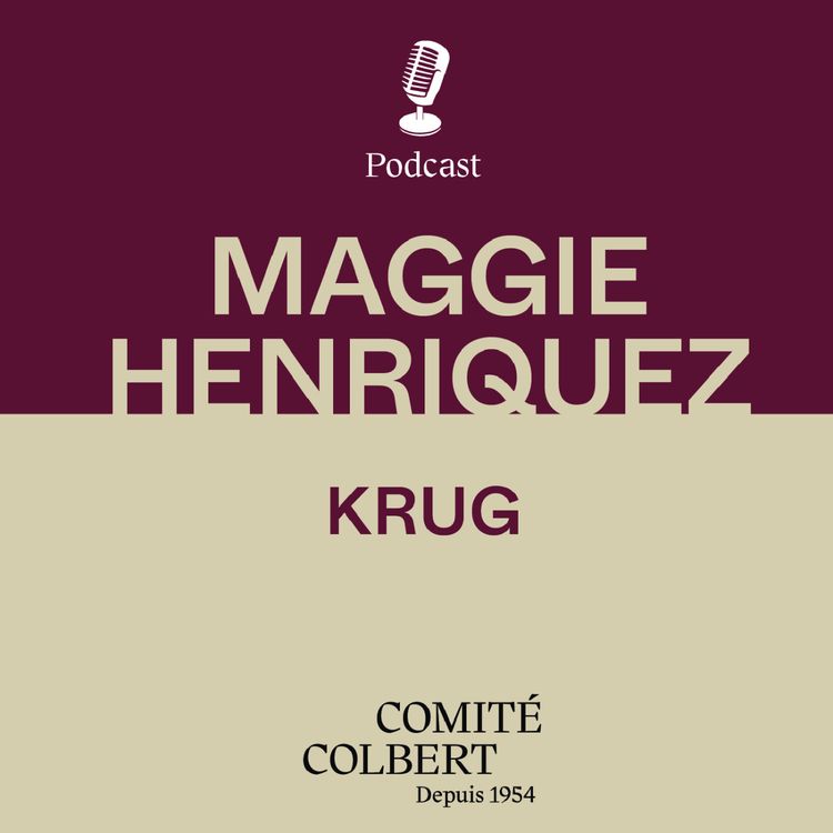 cover art for Krug, Maggie Henriquez : "La transmission est fondamentale"