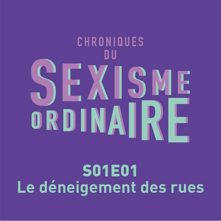 cover art for Le déneigement des rues est-il sexiste ?