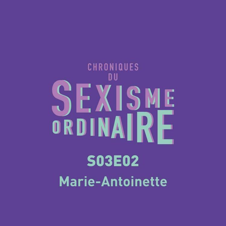 cover art for Marie-Antoinette