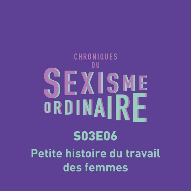 cover art for Petite histoire du travail des femmes