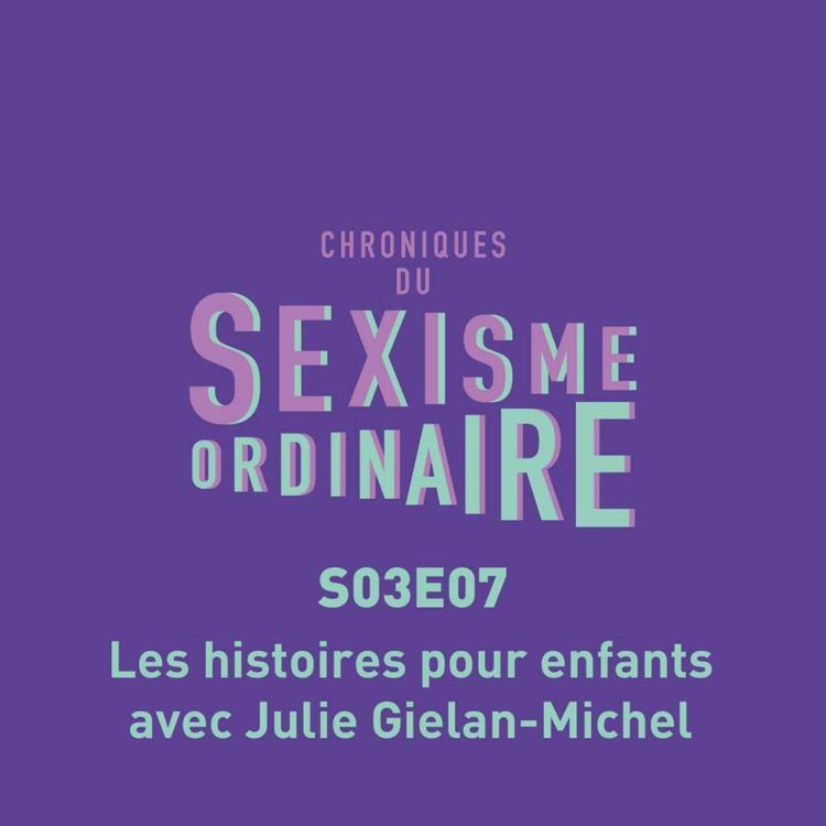 cover art for Histoires pour enfants - sexisme, clichés, stéréotypes, littérature jeunesse